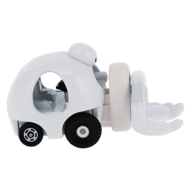 Auto de juguete Tomica de Baymax