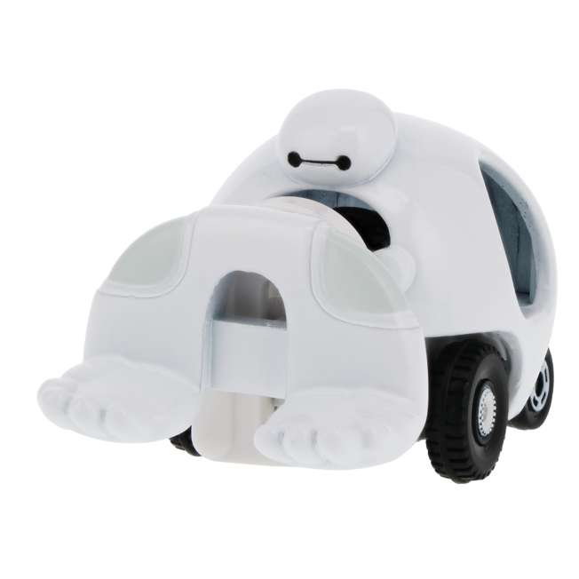 Auto de juguete Tomica de Baymax