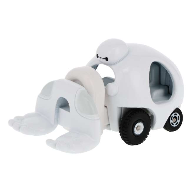 Auto de juguete Tomica de Baymax