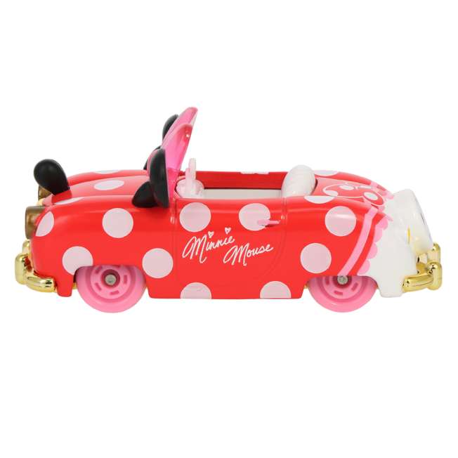 Auto Tomica de Minnie