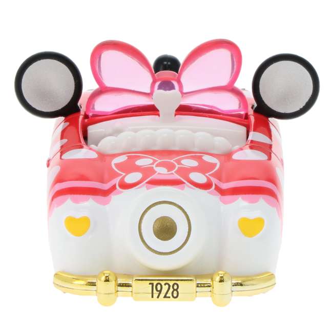 Auto Tomica de Minnie