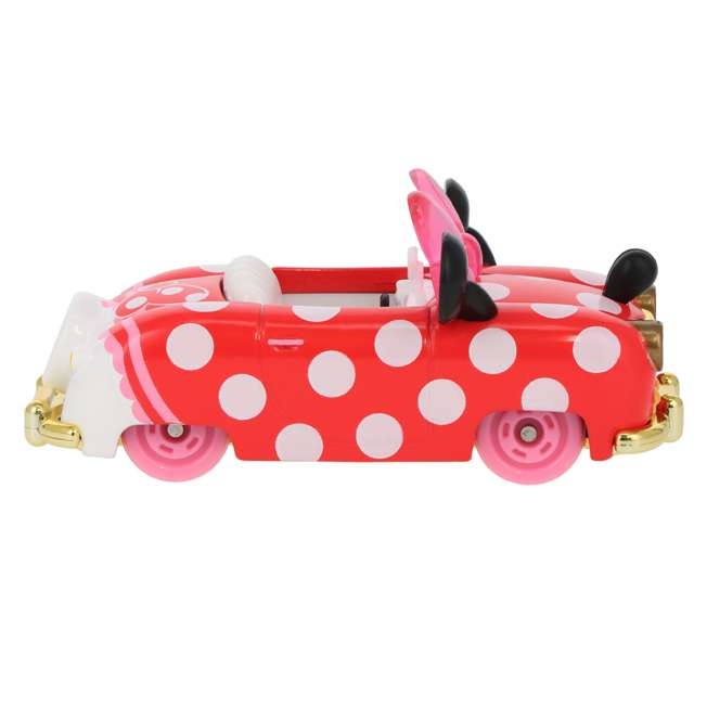 Auto Tomica de Minnie
