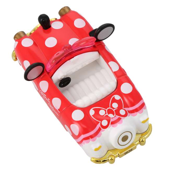 Auto Tomica de Minnie