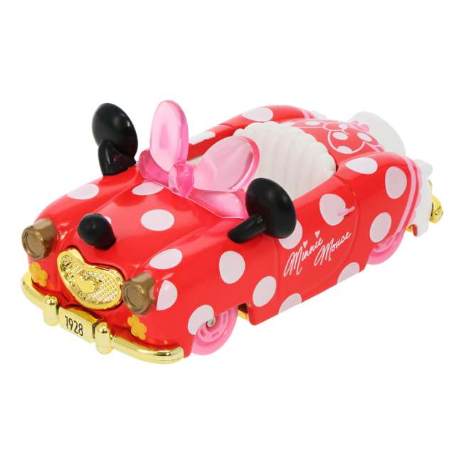 Auto Tomica de Minnie