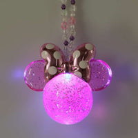 Juguete luminoso de Minnie Mouse