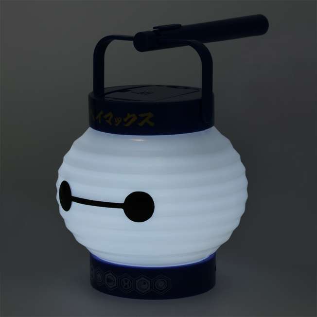 Linterna de Baymax