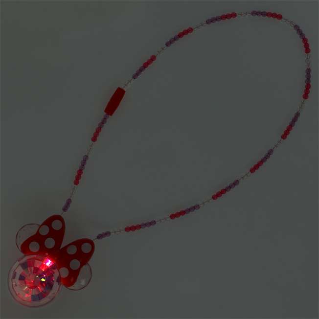 Juguete luminoso de Minnie