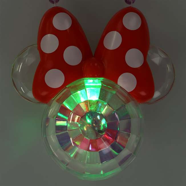 Juguete luminoso de Minnie