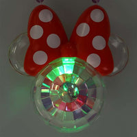 Juguete luminoso de Minnie