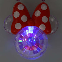 Juguete luminoso de Minnie