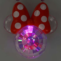 Juguete luminoso de Minnie