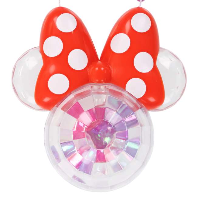 Juguete luminoso de Minnie