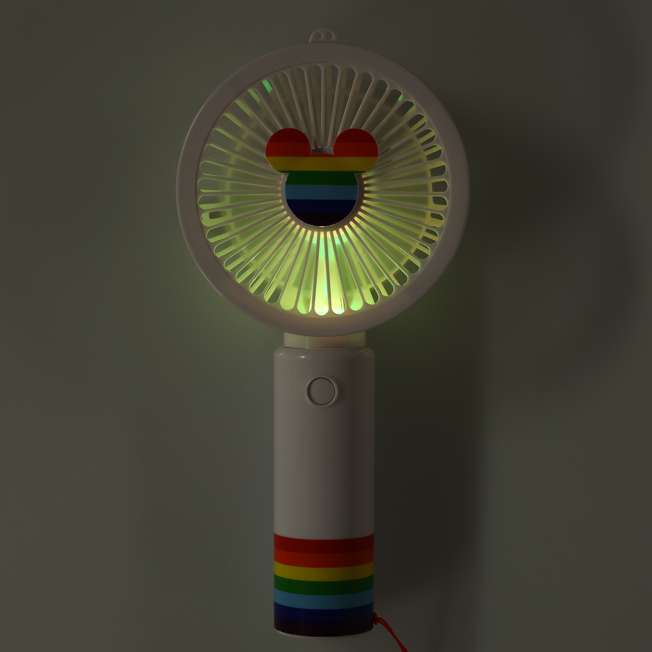 Ventilador Mickey