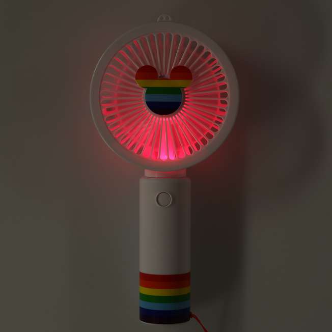 Ventilador Mickey