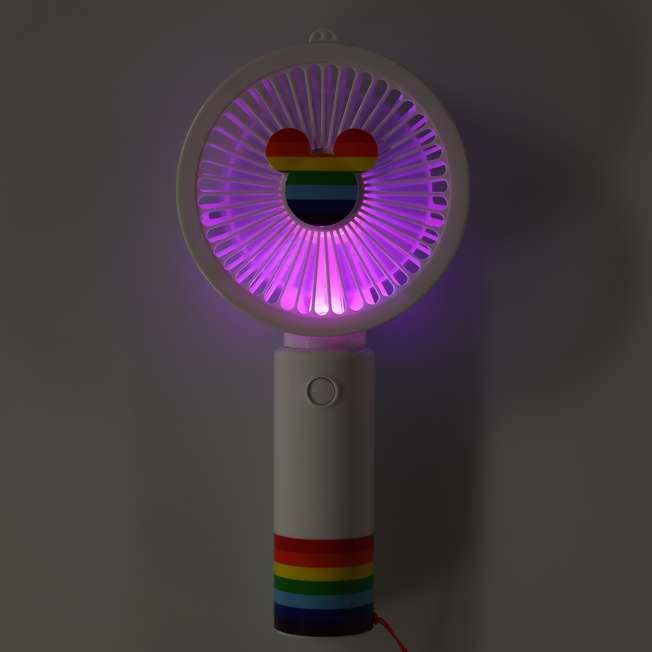 Ventilador Mickey