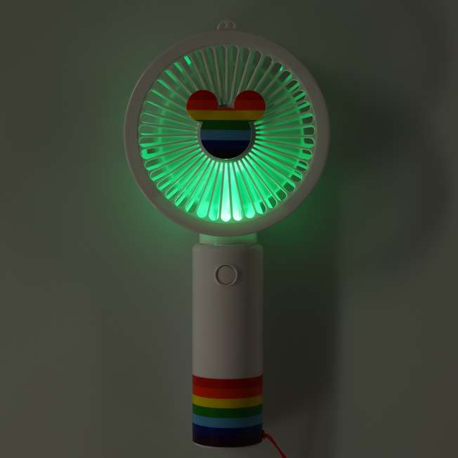 Ventilador Mickey