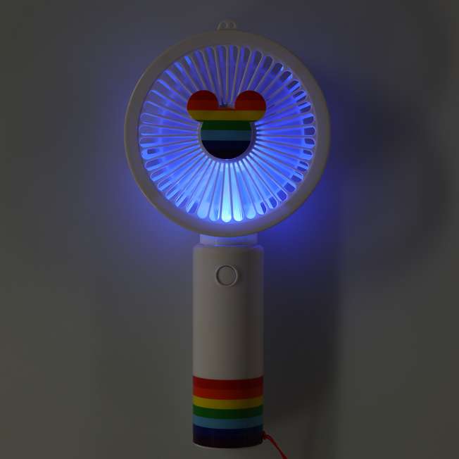 Ventilador Mickey