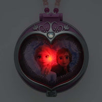 Juguete luminoso de Anna y Elsa