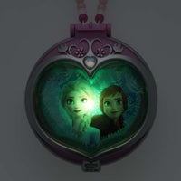 Juguete luminoso de Anna y Elsa