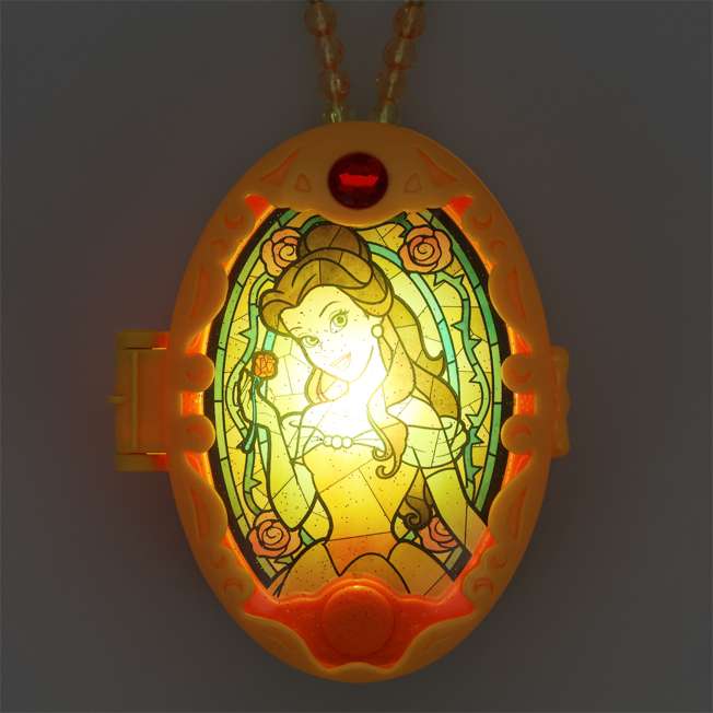 Juguete luminoso de Bella
