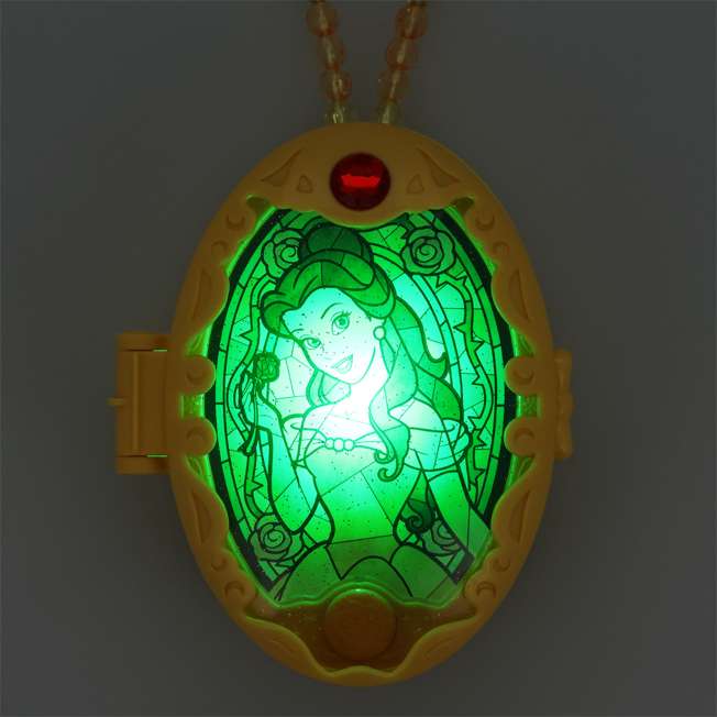 Juguete luminoso de Bella