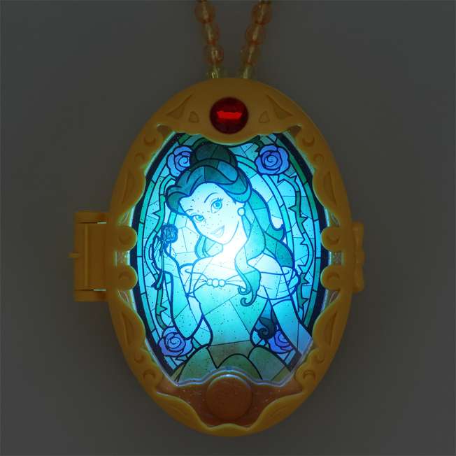 Juguete luminoso de Bella