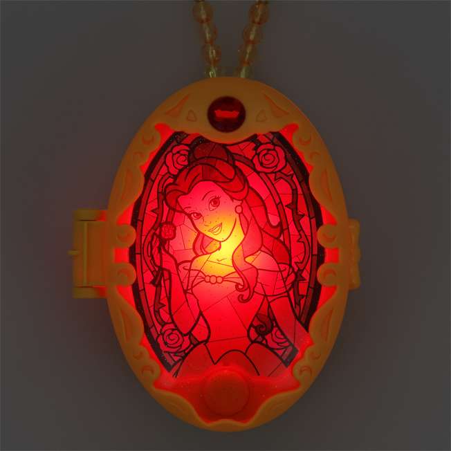 Juguete luminoso de Bella