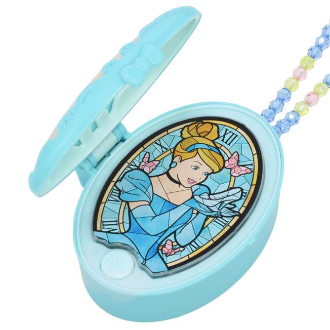Juguete luminoso de Cenicienta