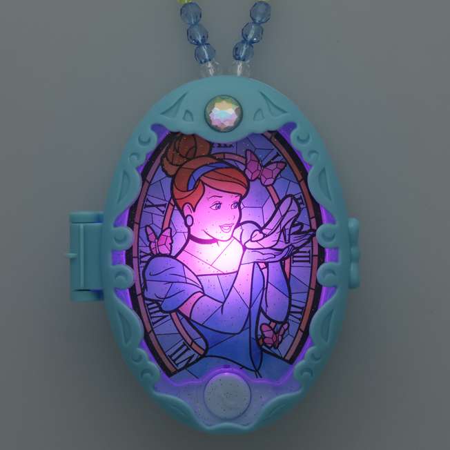 Juguete luminoso de Cenicienta
