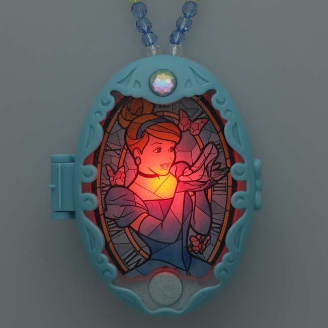 Juguete luminoso de Cenicienta