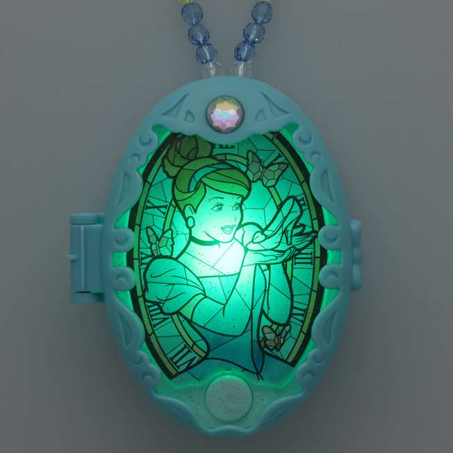 Juguete luminoso de Cenicienta