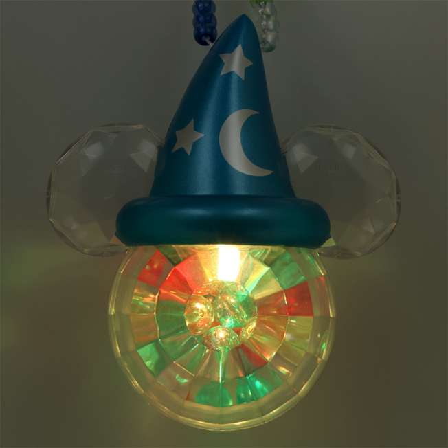 Juguete luminoso de Mickey Mouse