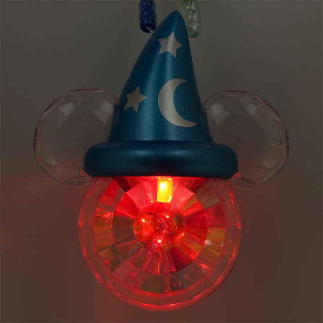 Juguete luminoso de Mickey Mouse