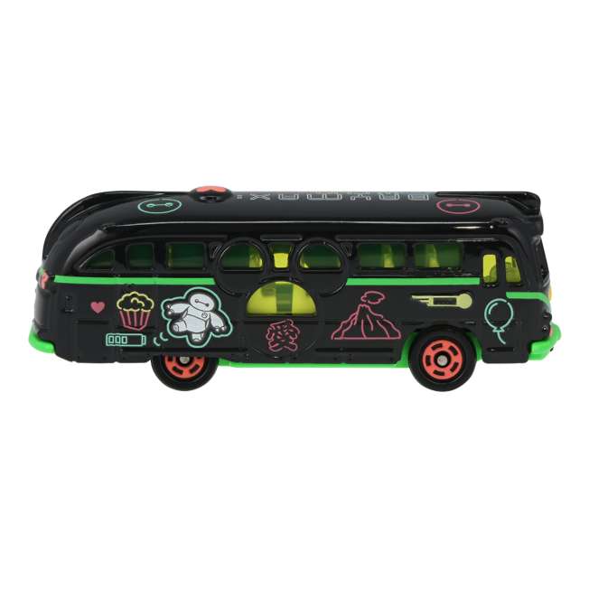 Auto de juguete Tomica de Baymax
