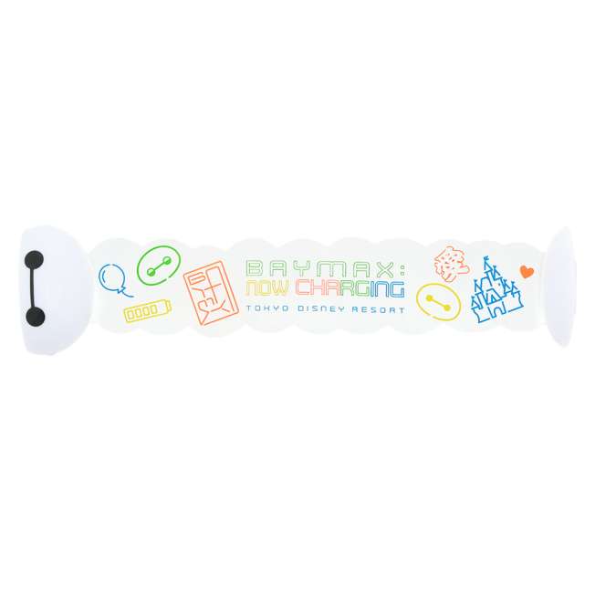 Pulsera luminosa de Baymax