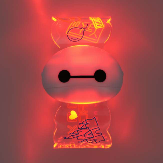 Pulsera luminosa de Baymax