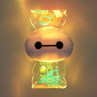 Pulsera luminosa de Baymax