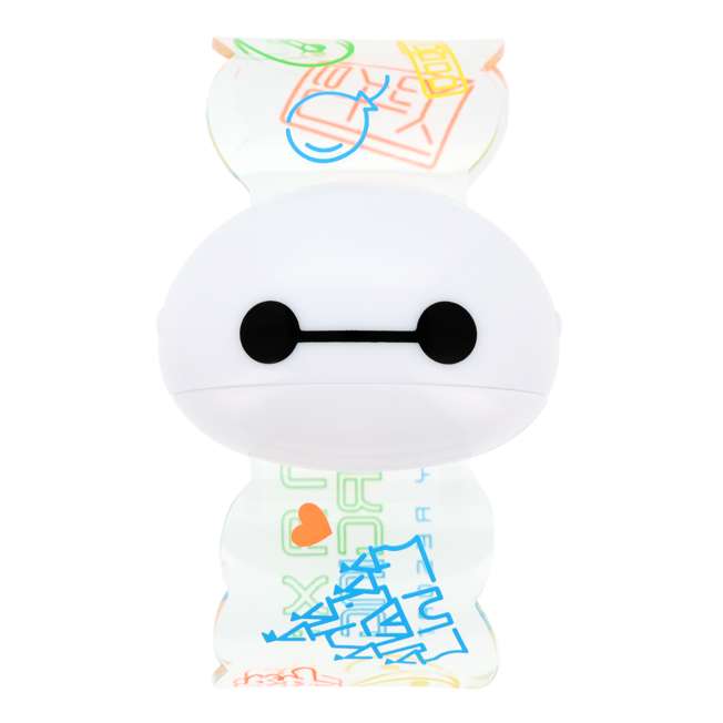 Pulsera luminosa de Baymax