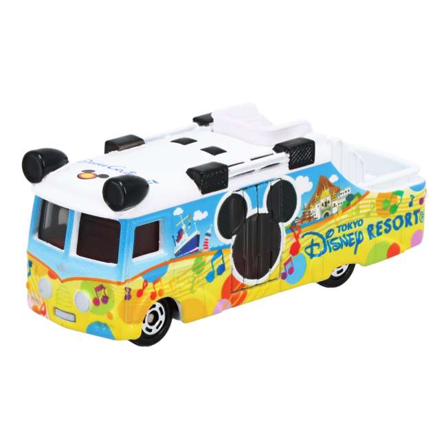 Auto de juguete Disney Vehicle Collection Tomica