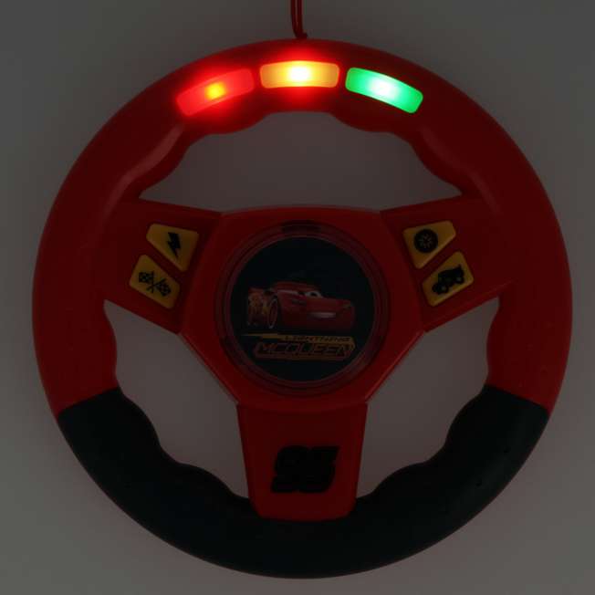 Juguete luminoso de Rayo McQueen