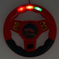 Juguete luminoso de Rayo McQueen