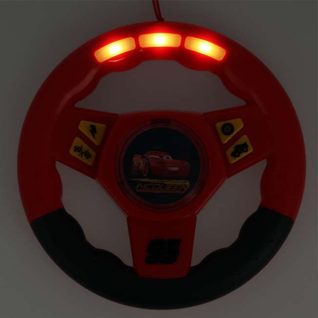 Juguete luminoso de Rayo McQueen