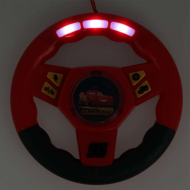 Juguete luminoso de Rayo McQueen