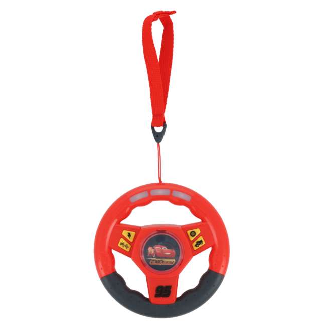 Juguete luminoso de Rayo McQueen