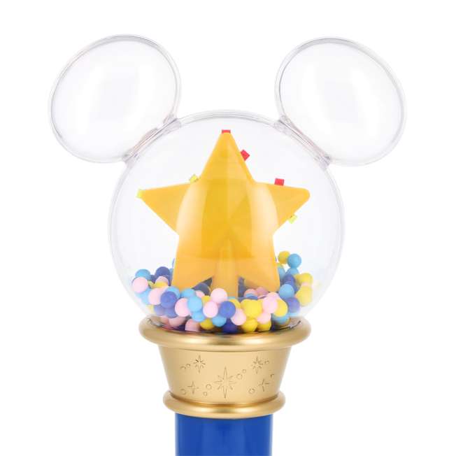 Juguete luminoso de Mickey