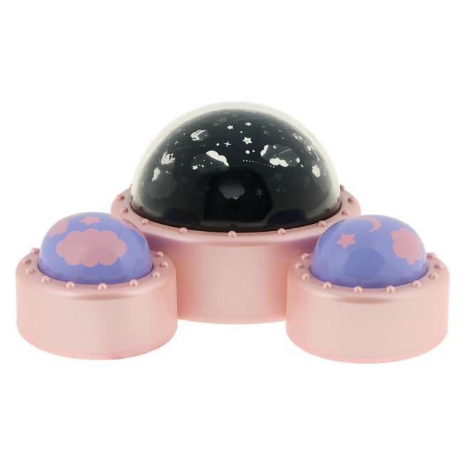Juguete de planetario de Minnie Mouse