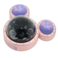 Juguete de planetario de Minnie Mouse