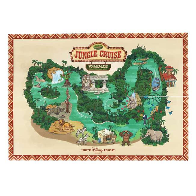 Figura Ania de Jungle Cruise