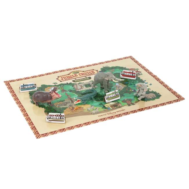 Figura Ania de Jungle Cruise