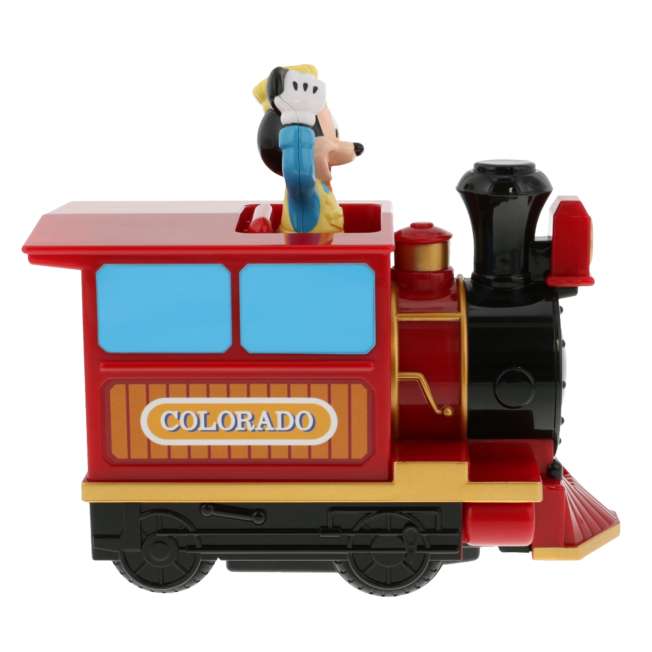 Juguetes Western River Railroad